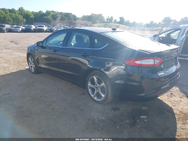 Продажа на аукционе авто 2014 Ford Fusion Se, vin: 1FA6P0HD0E5367610, номер лота: 45102681