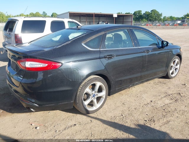 Продажа на аукционе авто 2014 Ford Fusion Se, vin: 1FA6P0HD0E5367610, номер лота: 45102681