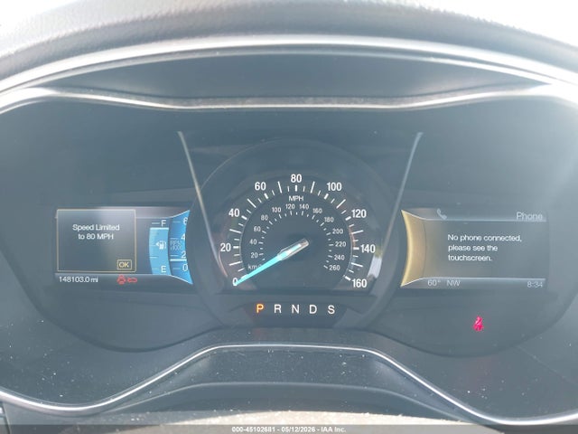 Продажа на аукционе авто 2014 Ford Fusion Se, vin: 1FA6P0HD0E5367610, номер лота: 45102681