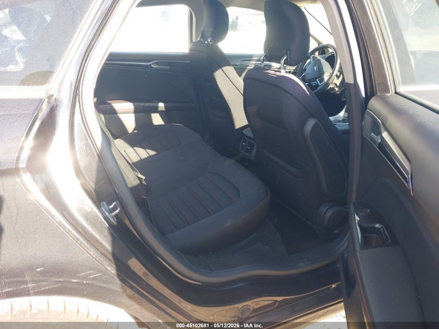Продажа на аукционе авто 2014 Ford Fusion Se, vin: 1FA6P0HD0E5367610, номер лота: 45102681