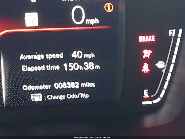 JHMFL5G43SX007542 Honda CIVIC TYPE R