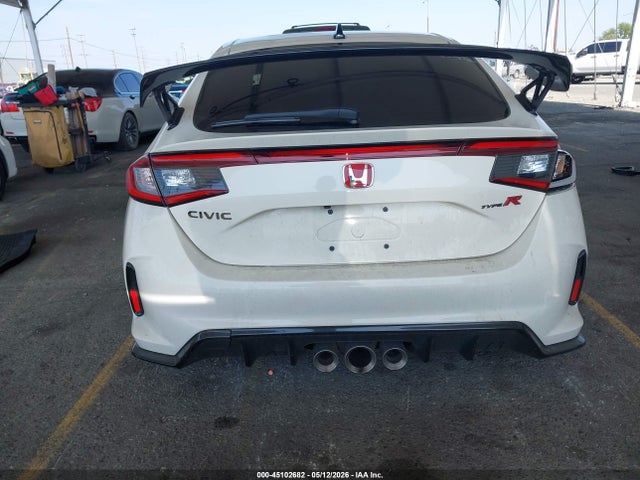 JHMFL5G43SX007542 Honda CIVIC TYPE R