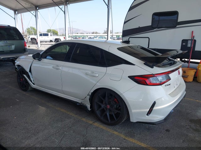 JHMFL5G43SX007542 Honda CIVIC TYPE R