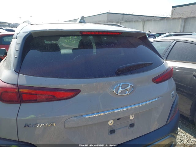 Hyundai Kona Limited 2023 KM8K5CA30PU982034 Image 17
