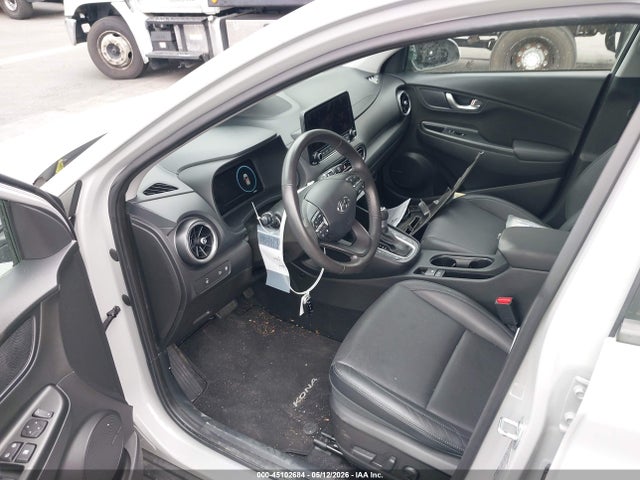 Hyundai Kona Limited 2023 KM8K5CA30PU982034 Image 18