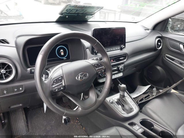 Hyundai Kona Limited 2023 KM8K5CA30PU982034 Image 20