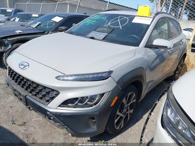 Hyundai Kona Limited 2023 KM8K5CA30PU982034 Image 2
