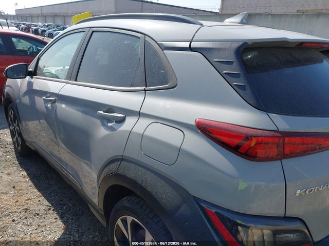 Hyundai Kona Limited 2023 KM8K5CA30PU982034 Image 3