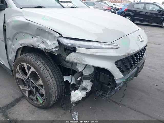 Hyundai Kona Limited 2023 KM8K5CA30PU982034 Image 6