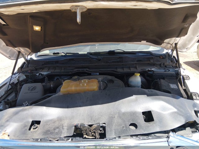 Продаж на аукціоні авто 2015 Ram 1500 Laramie Longhorn, vin: 1C6RR6PM7FS523514, номер лоту: 45102685