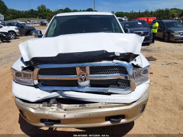 Продаж на аукціоні авто 2015 Ram 1500 Laramie Longhorn, vin: 1C6RR6PM7FS523514, номер лоту: 45102685