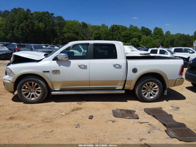 Продаж на аукціоні авто 2015 Ram 1500 Laramie Longhorn, vin: 1C6RR6PM7FS523514, номер лоту: 45102685