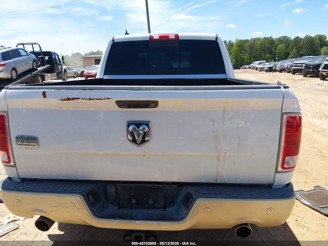 Продаж на аукціоні авто 2015 Ram 1500 Laramie Longhorn, vin: 1C6RR6PM7FS523514, номер лоту: 45102685