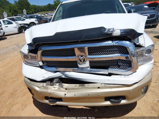 Продаж на аукціоні авто 2015 Ram 1500 Laramie Longhorn, vin: 1C6RR6PM7FS523514, номер лоту: 45102685