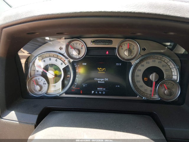 Продаж на аукціоні авто 2015 Ram 1500 Laramie Longhorn, vin: 1C6RR6PM7FS523514, номер лоту: 45102685
