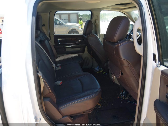 Продаж на аукціоні авто 2015 Ram 1500 Laramie Longhorn, vin: 1C6RR6PM7FS523514, номер лоту: 45102685