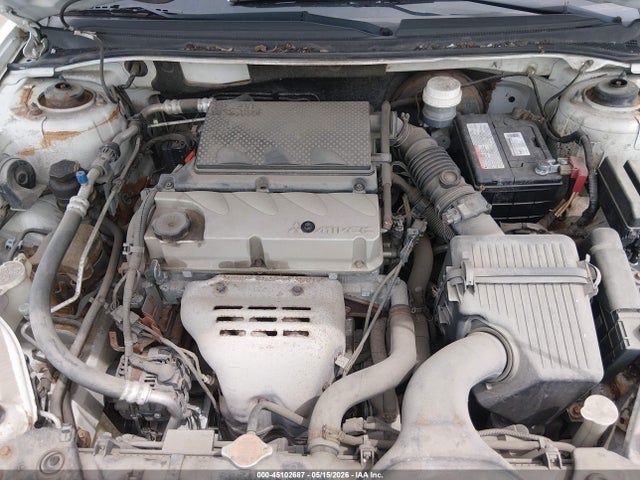 Продажа на аукционе авто 2010 Mitsubishi Galant Fe, vin: 4A32B2FF7AE015817, номер лота: 45102687
