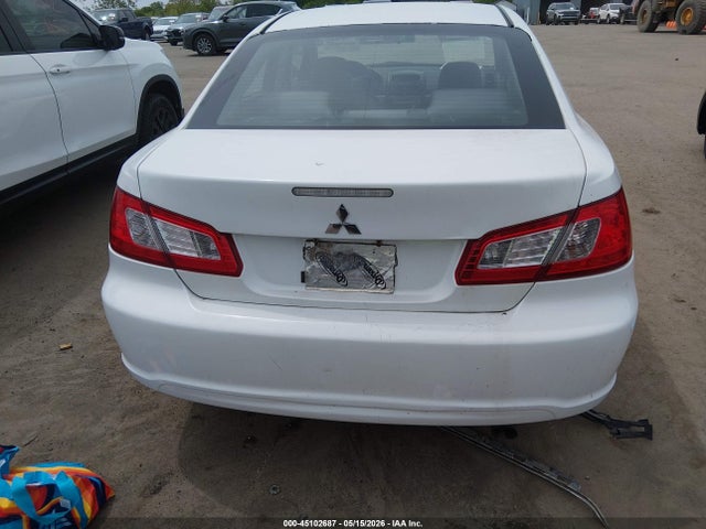Продажа на аукционе авто 2010 Mitsubishi Galant Fe, vin: 4A32B2FF7AE015817, номер лота: 45102687