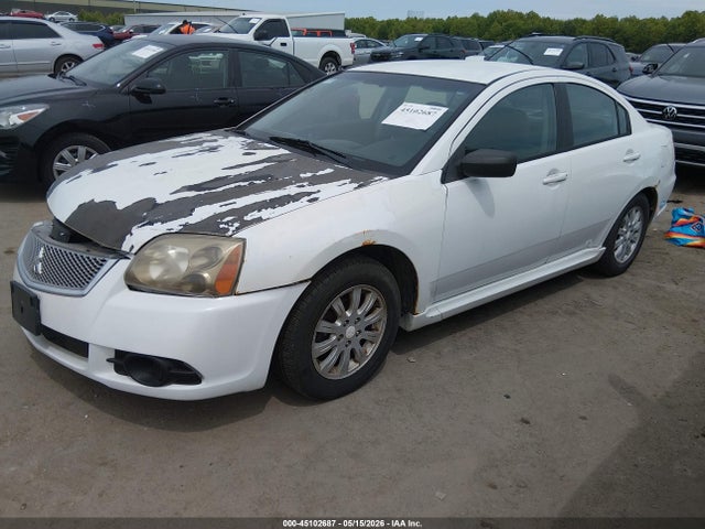 Продажа на аукционе авто 2010 Mitsubishi Galant Fe, vin: 4A32B2FF7AE015817, номер лота: 45102687