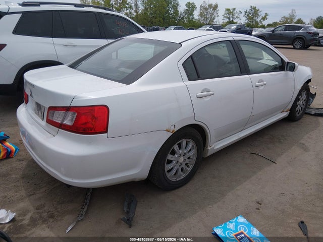 Продажа на аукционе авто 2010 Mitsubishi Galant Fe, vin: 4A32B2FF7AE015817, номер лота: 45102687