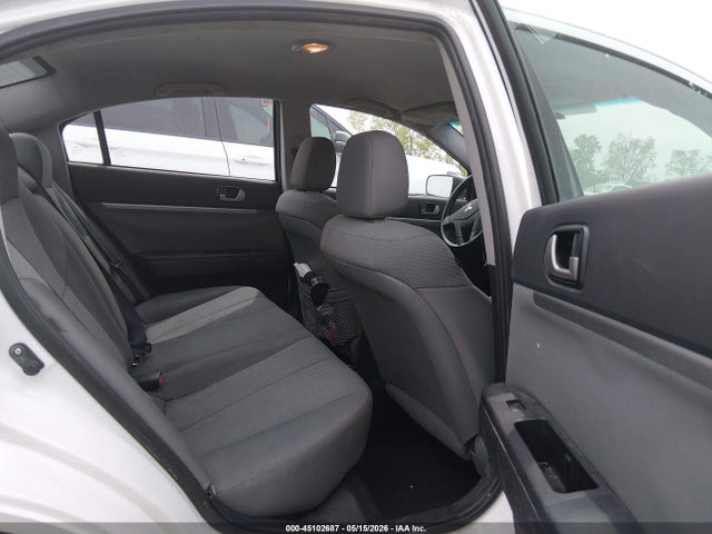 Продажа на аукционе авто 2010 Mitsubishi Galant Fe, vin: 4A32B2FF7AE015817, номер лота: 45102687