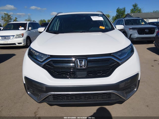 Aukcja sprzedaży 2021 Honda Cr-v Awd Touring, vin: 2HKRW2H90MH665056, numer aukcji: 45102689