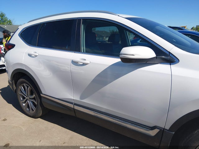 Aukcja sprzedaży 2021 Honda Cr-v Awd Touring, vin: 2HKRW2H90MH665056, numer aukcji: 45102689