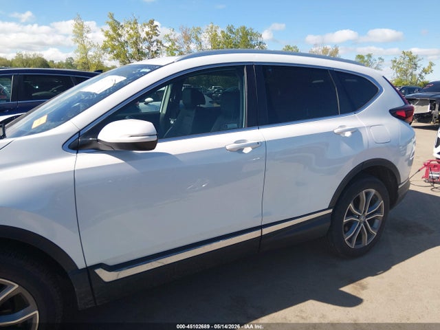 Aukcja sprzedaży 2021 Honda Cr-v Awd Touring, vin: 2HKRW2H90MH665056, numer aukcji: 45102689