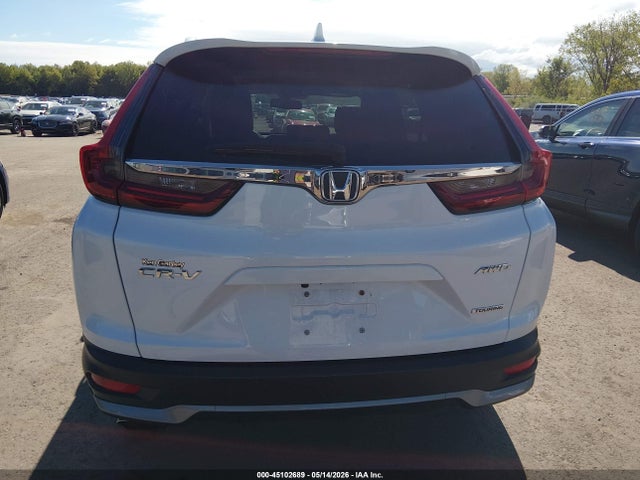Aukcja sprzedaży 2021 Honda Cr-v Awd Touring, vin: 2HKRW2H90MH665056, numer aukcji: 45102689
