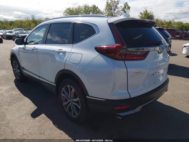 Aukcja sprzedaży 2021 Honda Cr-v Awd Touring, vin: 2HKRW2H90MH665056, numer aukcji: 45102689