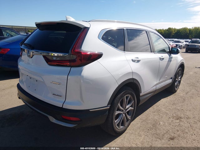 Aukcja sprzedaży 2021 Honda Cr-v Awd Touring, vin: 2HKRW2H90MH665056, numer aukcji: 45102689