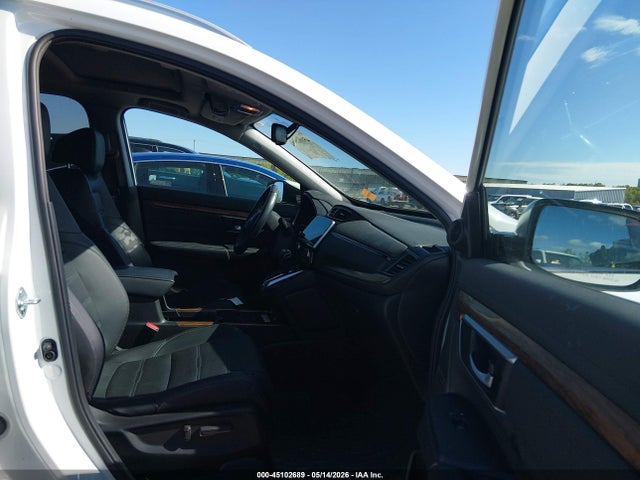 Aukcja sprzedaży 2021 Honda Cr-v Awd Touring, vin: 2HKRW2H90MH665056, numer aukcji: 45102689