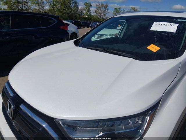 Aukcja sprzedaży 2021 Honda Cr-v Awd Touring, vin: 2HKRW2H90MH665056, numer aukcji: 45102689
