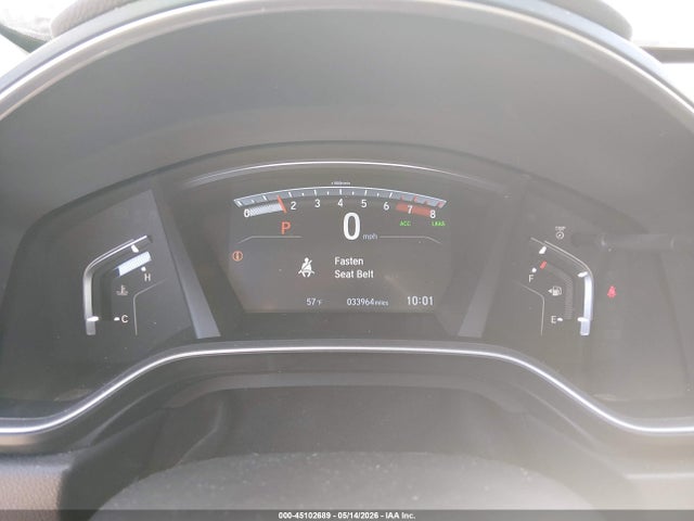 Aukcja sprzedaży 2021 Honda Cr-v Awd Touring, vin: 2HKRW2H90MH665056, numer aukcji: 45102689