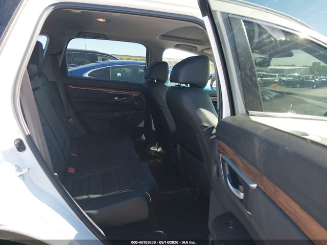Aukcja sprzedaży 2021 Honda Cr-v Awd Touring, vin: 2HKRW2H90MH665056, numer aukcji: 45102689