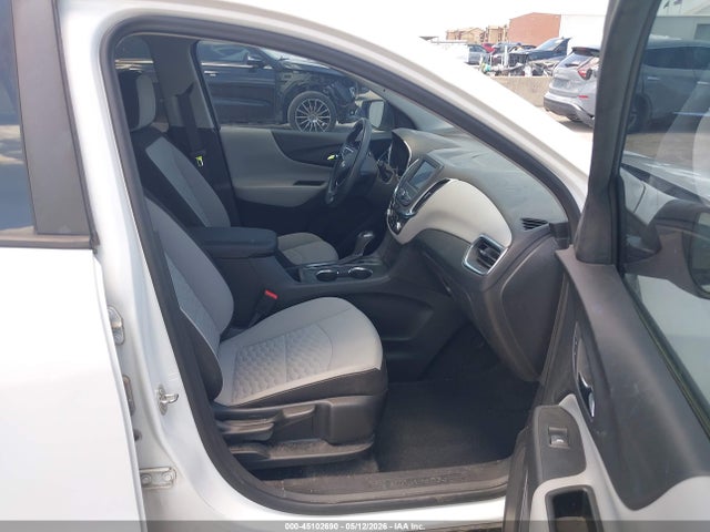 Aukcja sprzedaży 2020 Chevrolet Equinox Fwd Ls, vin: 3GNAXHEV3LS598205, numer aukcji: 45102690
