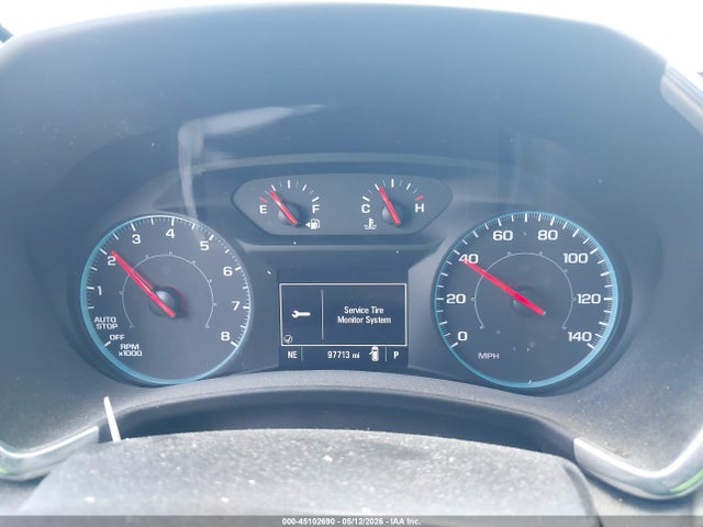 Aukcja sprzedaży 2020 Chevrolet Equinox Fwd Ls, vin: 3GNAXHEV3LS598205, numer aukcji: 45102690
