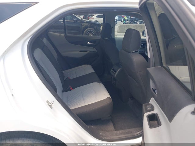 Aukcja sprzedaży 2020 Chevrolet Equinox Fwd Ls, vin: 3GNAXHEV3LS598205, numer aukcji: 45102690