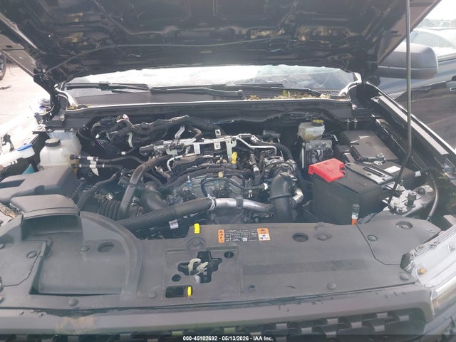Продаж на аукціоні авто 2025 Ford Ranger Xl, vin: 1FTER4BH9SLE61169, номер лоту: 45102692