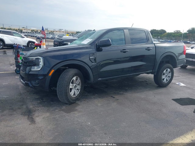 Продаж на аукціоні авто 2025 Ford Ranger Xl, vin: 1FTER4BH9SLE61169, номер лоту: 45102692