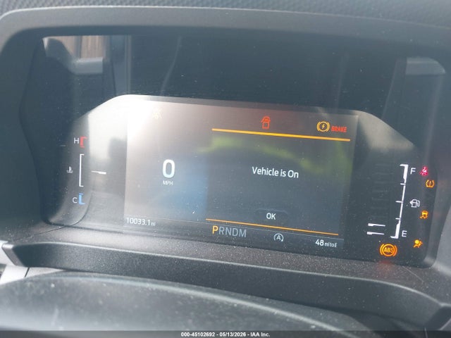 Продаж на аукціоні авто 2025 Ford Ranger Xl, vin: 1FTER4BH9SLE61169, номер лоту: 45102692