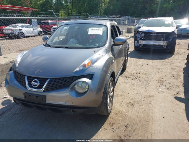 Продаж на аукціоні авто 2011 Nissan Juke Sl, vin: JN8AF5MV7BT009998, номер лоту: 45102693