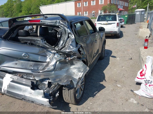 Продаж на аукціоні авто 2011 Nissan Juke Sl, vin: JN8AF5MV7BT009998, номер лоту: 45102693