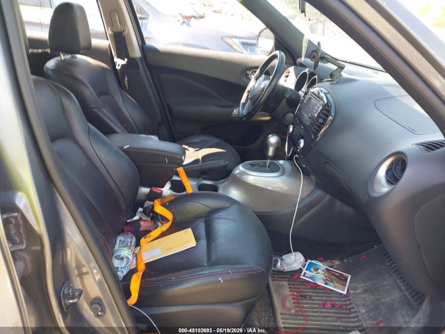 Продаж на аукціоні авто 2011 Nissan Juke Sl, vin: JN8AF5MV7BT009998, номер лоту: 45102693