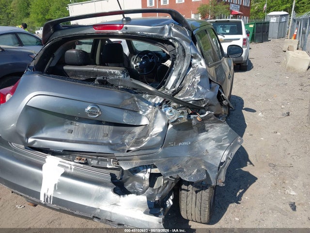 Продаж на аукціоні авто 2011 Nissan Juke Sl, vin: JN8AF5MV7BT009998, номер лоту: 45102693