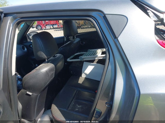 Продаж на аукціоні авто 2011 Nissan Juke Sl, vin: JN8AF5MV7BT009998, номер лоту: 45102693