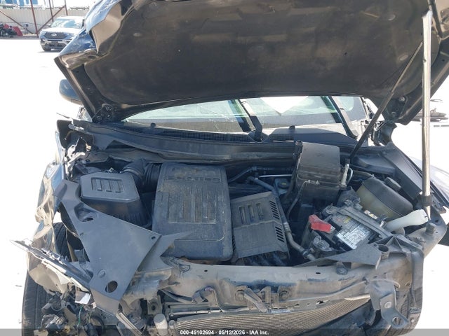 2011 Chevrolet Equinox 2lt მანქანა იყიდება აუქციონზე, vin: 2CNALPEC9B6384342, აუქციონის ნომერი: 45102694