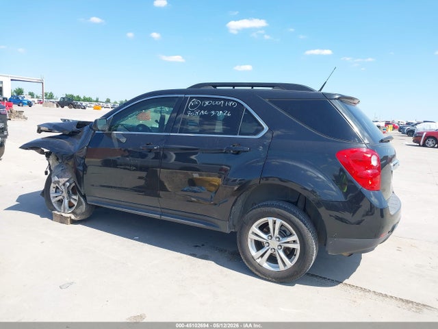 Aukcja sprzedaży 2011 Chevrolet Equinox 2lt, vin: 2CNALPEC9B6384342, numer aukcji: 45102694