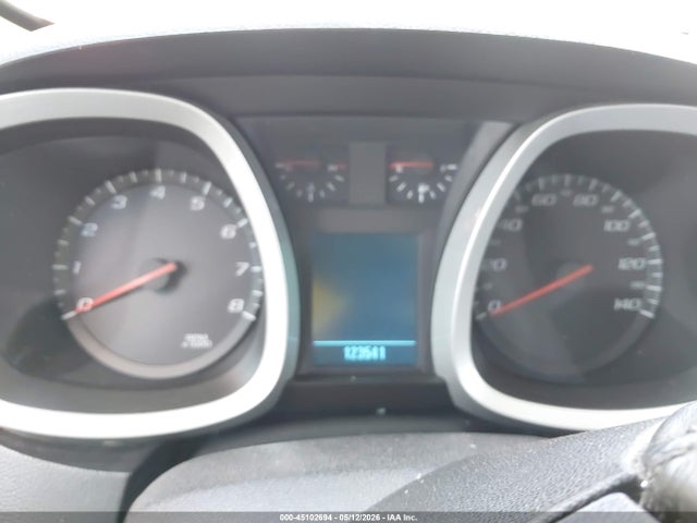 Aukcja sprzedaży 2011 Chevrolet Equinox 2lt, vin: 2CNALPEC9B6384342, numer aukcji: 45102694