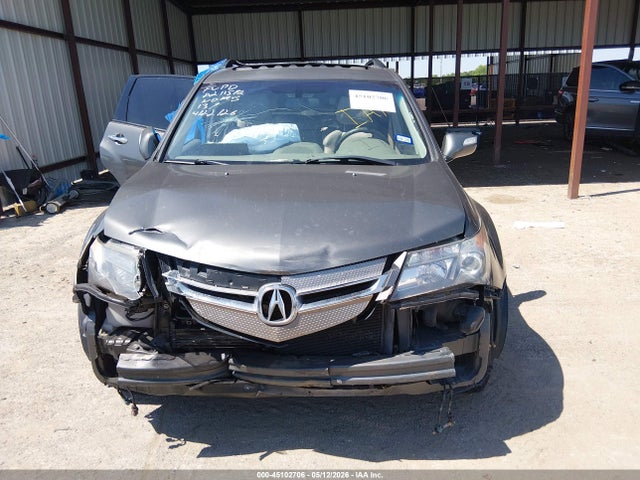 Продажа на аукционе авто 2007 Acura Mdx Sport Package, vin: 2HNYD28577H521266, номер лота: 45102706